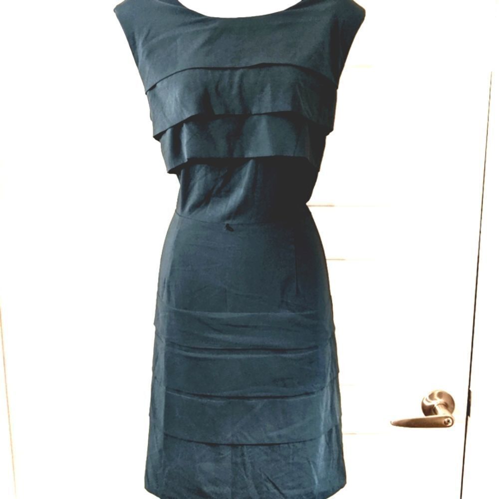 Green Cremieux Dress